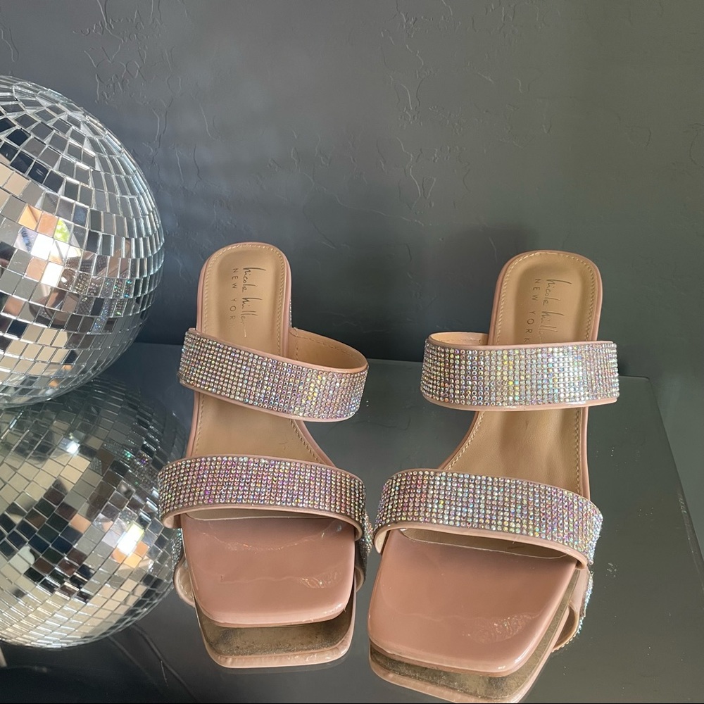 Nicole Miller Heels